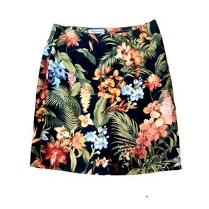 Tommy Bahama skirt size 4